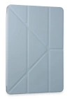 BFS  Huawei Honor Pad X9 11.5 Kılıf Kalemlikli Mars Tablet Kılıfı - Mavi
