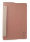 BFS  Huawei Honor Pad X9 11.5 Kılıf Kalemlikli Mars Tablet Kılıfı - Rose Gold