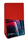 BFS  Huawei Honor Pad X9 11.5 Kılıf Tablet Smart Kılıf - Kırmızı