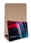 BFS  Huawei Honor Pad X9 11.5 Kılıf Tablet Smart Kılıf - Rose Gold