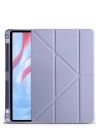 BFS Huawei Honor Pad X9A Kalemlikli Mars Tablet Kılıfı - Açık Mor