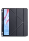 BFS Huawei Honor Pad X9A Kalemlikli Mars Tablet Kılıfı - Gri