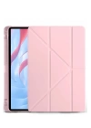 BFS Huawei Honor Pad X9A Kalemlikli Mars Tablet Kılıfı - Rose Gold