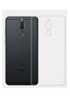 BFS  Huawei Mate 10 Lite Kılıf Lüx Şeffaf Silikon