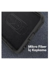 BFS  Huawei Mate 10 Lite Kılıf Optimum Silikon - Kırmızı