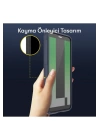 BFS  Huawei Mate 10 Lite Kılıf Optimum Silikon - Koyu Yeşil