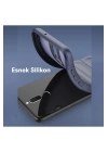 BFS  Huawei Mate 10 Lite Kılıf Optimum Silikon - Koyu Yeşil