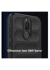 BFS  Huawei Mate 10 Lite Kılıf Optimum Silikon - Koyu Yeşil