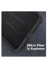 BFS  Huawei Mate 10 Lite Kılıf Optimum Silikon - Lacivert