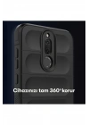 BFS  Huawei Mate 10 Lite Kılıf Optimum Silikon - Lacivert
