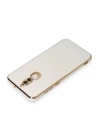 BFS  Huawei Mate 10 Lite Kılıf Volet Silikon - Beyaz