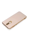 BFS  Huawei Mate 10 Lite Kılıf Volet Silikon - Pembe