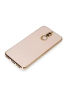 BFS  Huawei Mate 10 Lite Kılıf Volet Silikon - Pembe