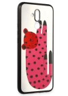 BFS  Huawei Mate 20 Lite Kılıf Mirror Desenli Kapak - Mirror - 12