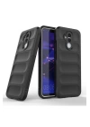 BFS  Huawei Mate 20 Lite Kılıf Optimum Silikon - Kırmızı