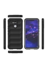 BFS  Huawei Mate 20 Lite Kılıf Optimum Silikon - Kırmızı