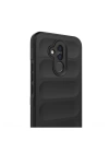 BFS  Huawei Mate 20 Lite Kılıf Optimum Silikon - Kırmızı