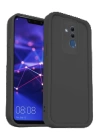 BFS  Huawei Mate 20 Lite Kılıf Viera Silikon - Siyah