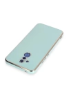 BFS  Huawei Mate 20 Lite Kılıf Volet Silikon - Açık Yeşil