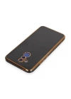 BFS  Huawei Mate 20 Lite Kılıf Volet Silikon - Siyah