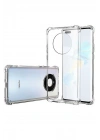 BFS  Huawei Mate 40 Pro Kılıf Olex Tpu Silikon - Şeffaf