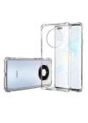 BFS  Huawei Mate 40 Pro Kılıf Olex Tpu Silikon - Şeffaf