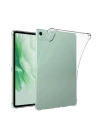 BFS  Huawei MatePad 11 (2023) Kılıf Anti Şeffaf Tablet Silikon - Şeffaf