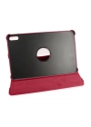 BFS  Huawei MatePad Air 11.5 Kılıf 360 Tablet Deri Kılıf - Pembe