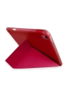 BFS  Huawei MatePad Air 11.5 Kılıf Kalemlikli Mars Tablet Kılıfı - Kırmızı