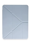 BFS  Huawei MatePad Air 11.5 Kılıf Kalemlikli Mars Tablet Kılıfı - Mavi