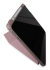 BFS  Huawei MatePad Air 11.5 Kılıf Kalemlikli Mars Tablet Kılıfı - Rose Gold