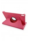 BFS  Huawei MatePad Pro 10.8 Kılıf 360 Tablet Deri Kılıf - Pembe