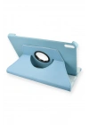 BFS  Huawei MatePad Pro 10.8 Kılıf 360 Tablet Deri Kılıf - Turkuaz