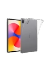 BFS  Huawei MatePad SE 11 Kılıf Anti Şeffaf Tablet Silikon - Şeffaf