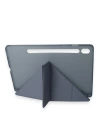BFS  Huawei MatePad SE 11 Kılıf Kalemlikli Mars Tablet Kılıfı - Lila