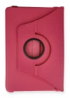 BFS  Huawei MatePad T10S 10.1 Kılıf 360 Tablet Deri Kılıf - Pembe