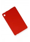 BFS Huawei MatePad T8 8 Kılıf Evo Tablet Silikon - Kırmızı