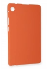 BFS  Huawei MatePad T8 8 Kılıf Evo Tablet Silikon - Turuncu
