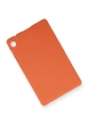 BFS  Huawei MatePad T8 8 Kılıf Evo Tablet Silikon - Turuncu