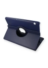BFS  Huawei MediaPad T5 10 Kılıf 360 Tablet Deri Kılıf - Lacivert