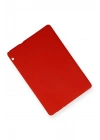 BFS  Huawei MediaPad T5 10 Kılıf Evo Tablet Silikon - Kırmızı