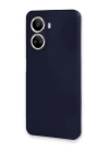 BFS  Huawei Nova 10 SE Kılıf First Silikon - Lacivert