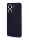 BFS  Huawei Nova 10 SE Kılıf First Silikon - Lacivert
