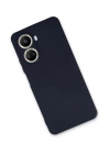 BFS  Huawei Nova 10 SE Kılıf First Silikon - Lacivert