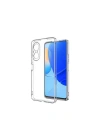 BFS  Huawei Nova 9 SE Kılıf Lüx Şeffaf Silikon