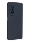 BFS  Huawei Nova 9 SE Kılıf Nano içi Kadife Silikon - Lacivert