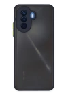 BFS  Huawei Nova Y70 Kılıf Montreal Silikon Kapak - Lacivert
