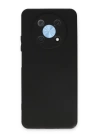 BFS  Huawei Nova Y90 Kılıf First Silikon - Siyah