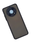 BFS  Huawei Nova Y90 Kılıf Montreal Silikon Kapak - Lacivert