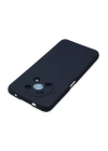 BFS  Huawei Nova Y90 Kılıf Nano içi Kadife Silikon - Lacivert
